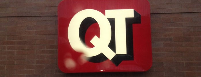QuikTrip is one of Lugares favoritos de Jodi.