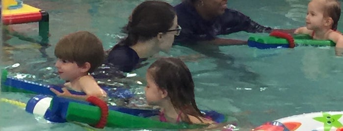 Emler Swim School is one of Lugares favoritos de Ed.
