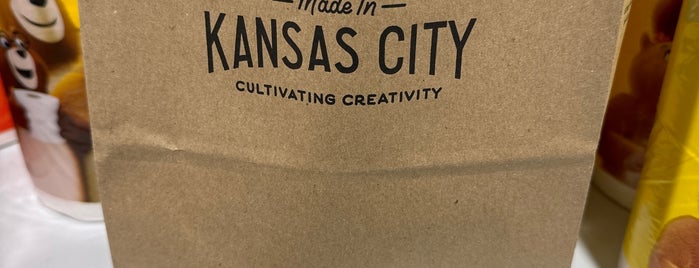 Made in KC is one of Kansas City.