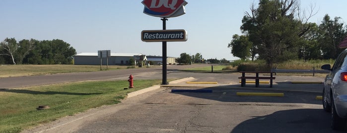 Dairy Queen is one of Lieux qui ont plu à Laurie.