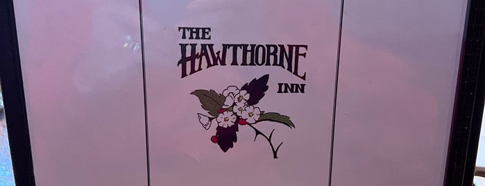 Hawthorne Inn is one of MO Eats & Sites.