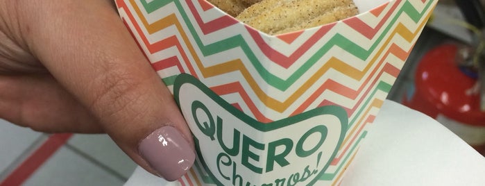 Quero Churros! is one of NorteShopping.