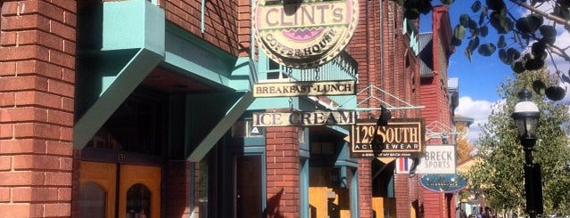 Clint's Bakery is one of Colorado.