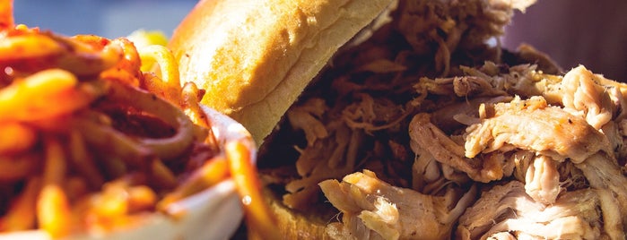 Mission: Eat Pulled Pork at every STL BBQ Joint