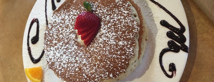 The Mission is one of The 15 Best Places for Pancakes in San Diego.