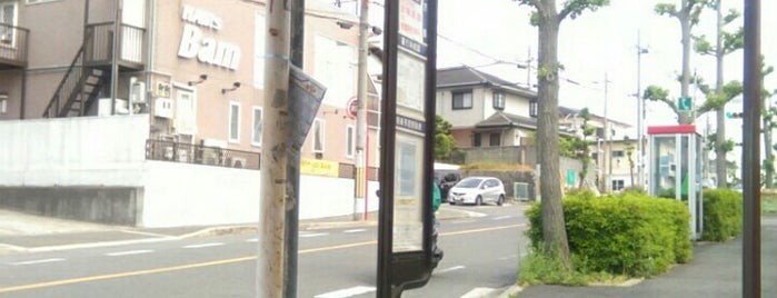 南海バス停留所 金剛 泉ヶ丘 狭山ニュータウン線