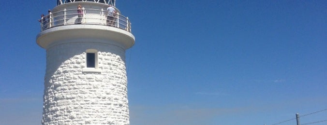 Cape Naturaliste Lighthouse is one of Lieux qui ont plu à Ben.