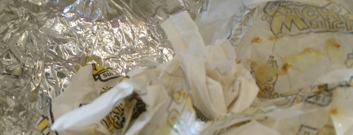 Which Wich? Superior Sandwiches is one of Cheap Eats: Lunch/Dinner.