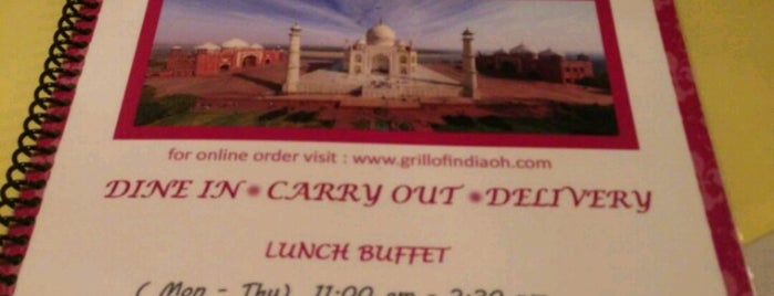 Amol India is one of restaurants goob.