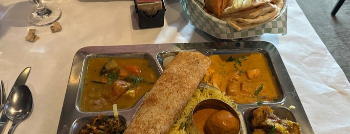 Kanishka Cuisine of India is one of Explore these spots in Washington.
