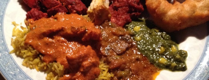 Pickles Indian Cuisine is one of Orte, die Rayshawn gefallen.