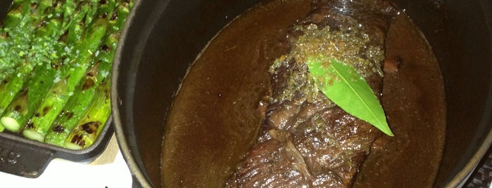 BLT Steak is one of Rayshawn : понравившиеся места.