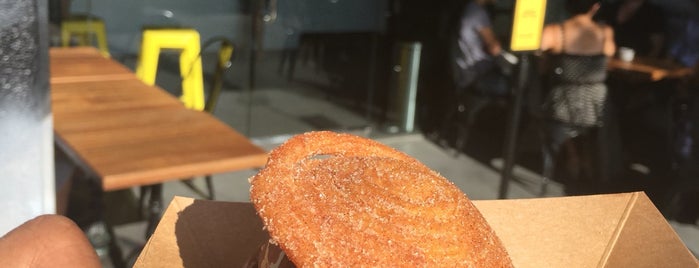 Churro Borough is one of Anika's Saved Places.