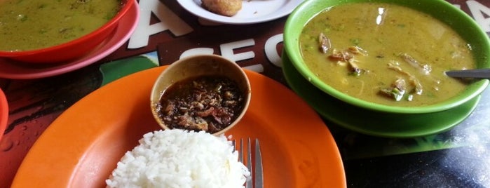 RM. Sinar Pagi is one of Medan Culinary.