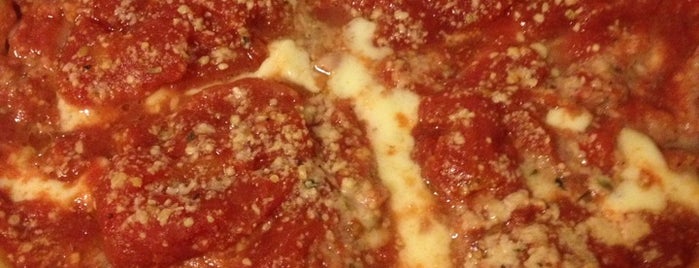 Lou Malnati's Pizzeria is one of The 18 Best Pizza Places in Chicago.