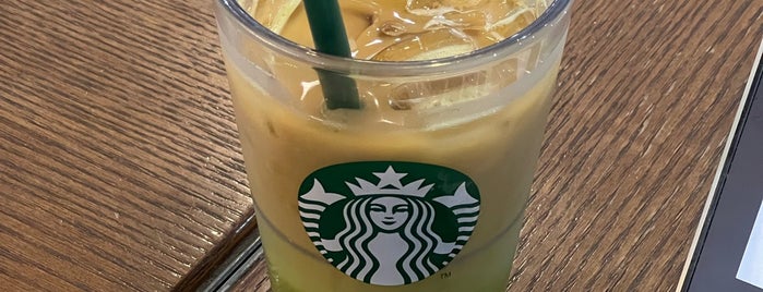 Starbucks is one of Ayutthaya.