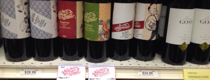 Wells Discount Liquors is one of The 15 Best Places for Wine in Baltimore.