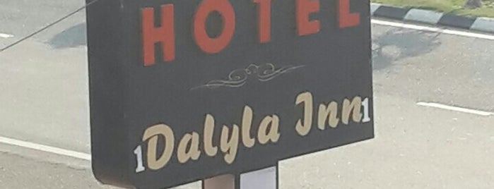 Hotel Dalyla Inn is one of @Kemaman, Terengganu.