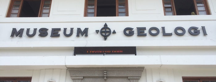 Museum Geologi is one of Tempat Wisata di Bandung.