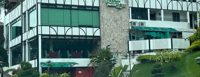 Hotel Casa De La Rosa is one of Jalan Jalan Cari Resort.