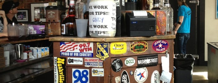 Rippy's Bar & Grill is one of Nashville.