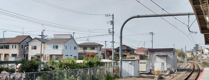 箱根ケ崎駅 is one of 都道府県境駅(JR).