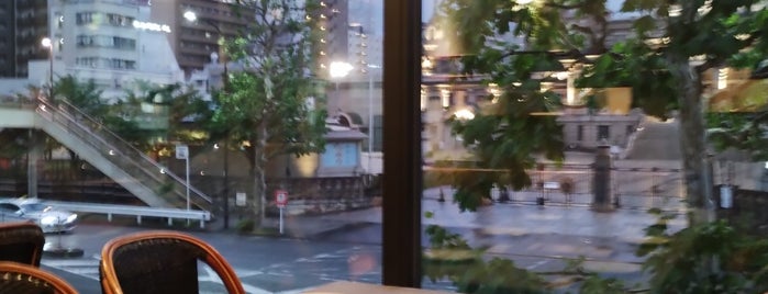 Tsukiji Terrace is one of 築地市場.