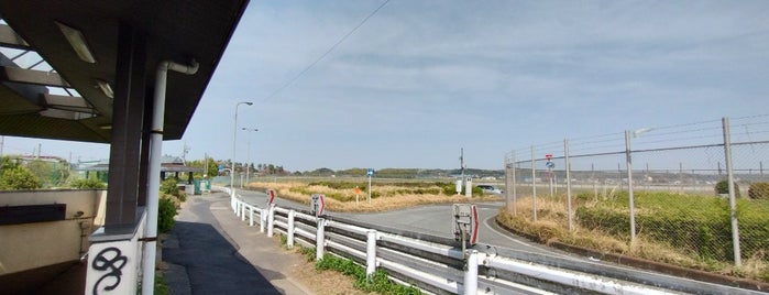 瑞穂南地下道 is one of 昭島、福生、羽村、あきる野、日の出、瑞穂.