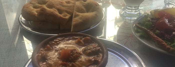 Tavas'lı Pideci Nihat Usta is one of Yemek noktalari.