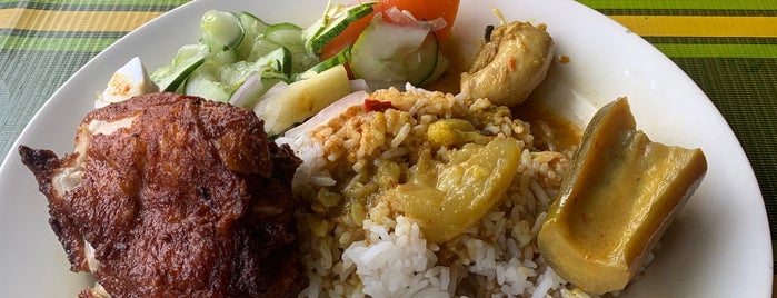 Nasi Kandar Suria Sempoi is one of Makan @ Utara #10.