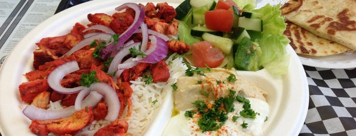 Kabob & Gyro Grill is one of Elk Grove Living.