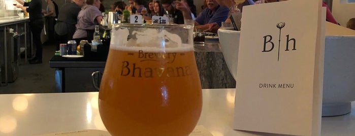 Brewery Bhavana is one of Raleigh.