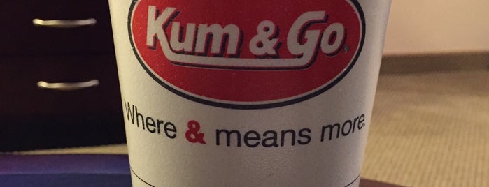 Kum & Go is one of Guide to Ames's best spots.