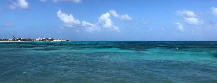 Bahía Sardina is one of Caribe 2015.
