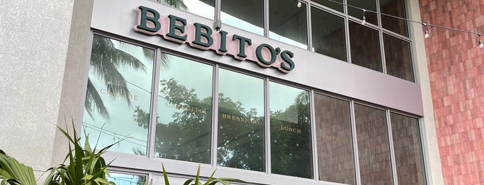 Bebito's Cafe is one of Meriendita Miami.