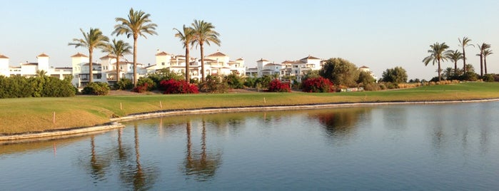 DoubleTree by Hilton La Torre Golf & Spa Resort is one of Spain.