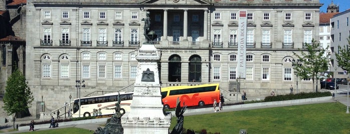 Palais de la bourse is one of Portugal.