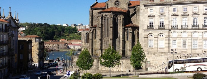 Igreja de S. Francisco is one of Porto.