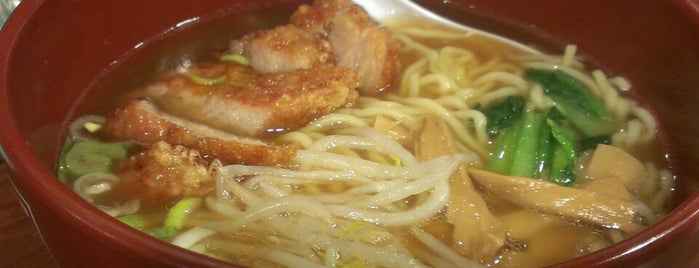 Mansei Menten is one of 西新宿のラーメン屋さん.