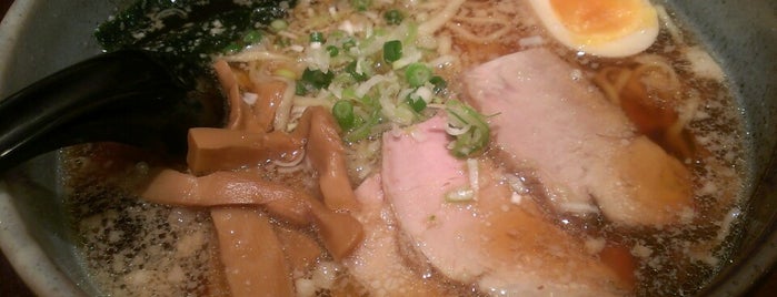 Naokyu is one of 西新宿のラーメン屋さん.