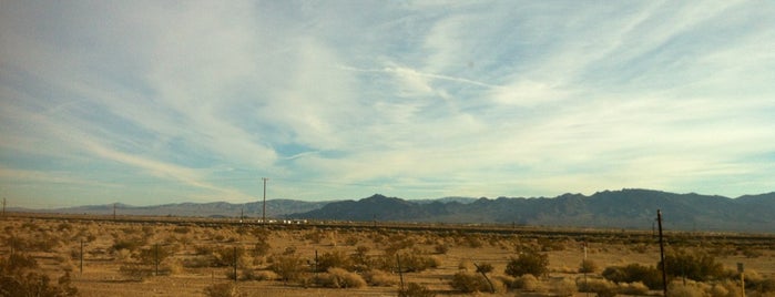 Nevada Desert is one of Suany 님이 좋아한 장소.
