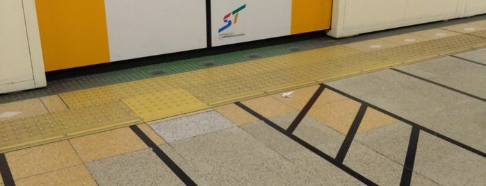 西11丁目駅 (T08) is one of Subway.
