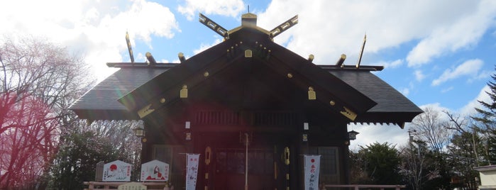 大樹神社 is one of Japan-Tokachi.