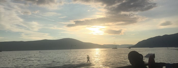 Wake Park is one of Tivat.