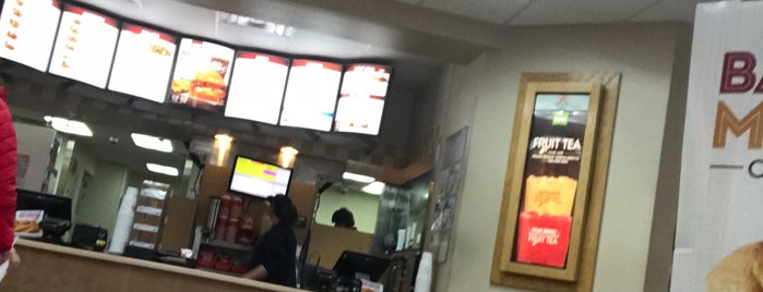 Wendy’s is one of Resturants.