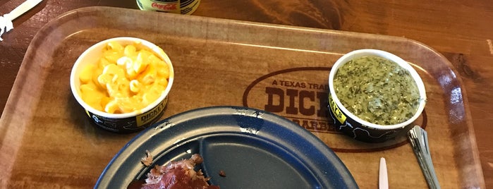 Dickey's Barbecue Pit is one of Great BBQ.