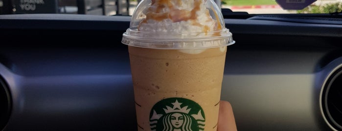 Starbucks is one of Sugar Land.