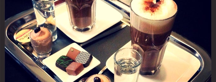 Boon - The Chocolate Experience is one of favorite food & drinks.