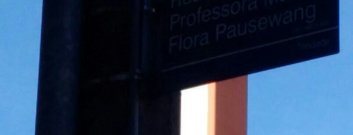 Rua Professora Maria Flora Pausewang is one of Dia a Dia.