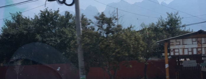 Monterrey is one of Ciudades en las que he estado..